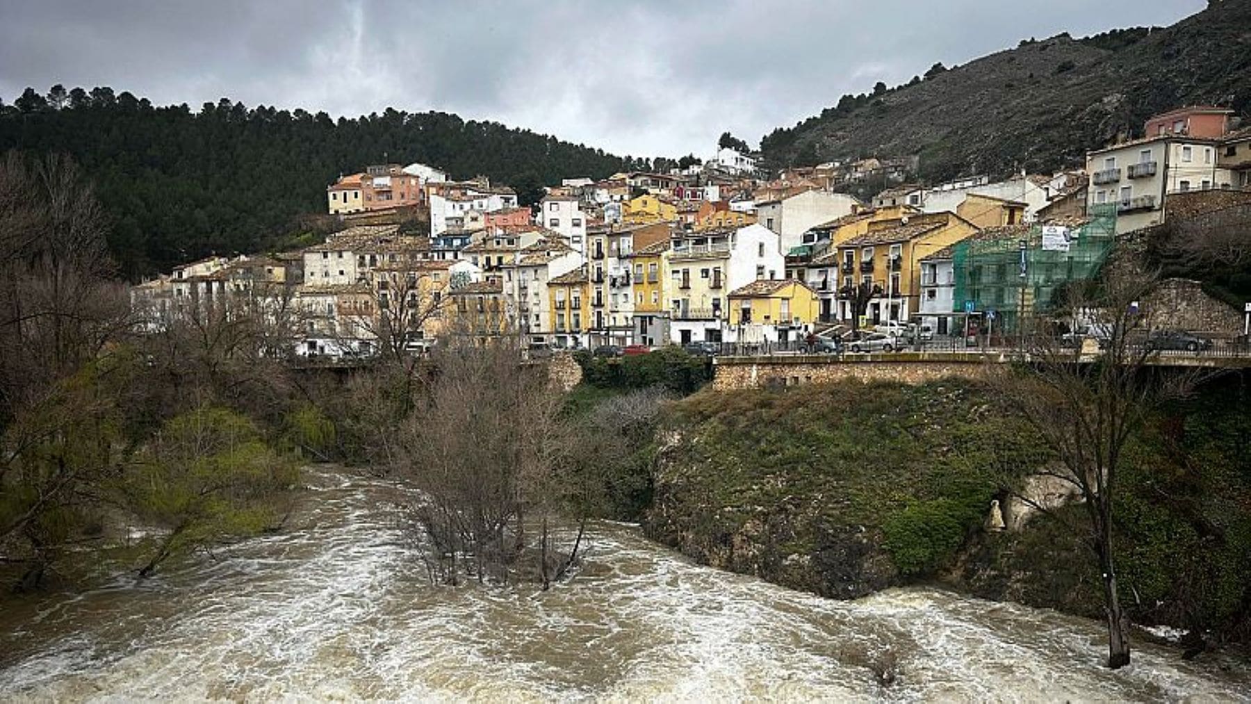 Ley de cambio climático en Castilla-La Mancha impulsa descarbonización y adaptación ante desertificación y fenómenos extremos