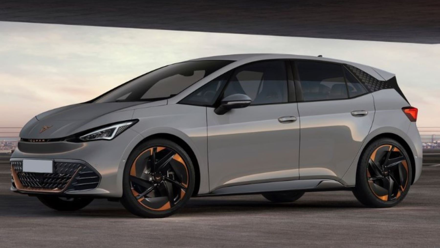 nuevo CUPRA Born ya acepta pedidos