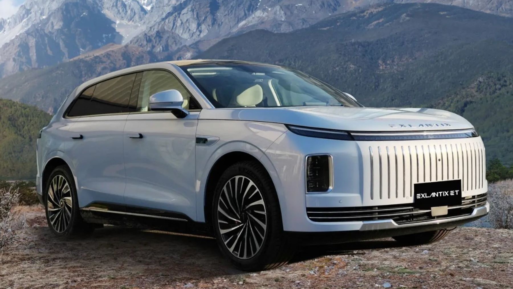 Chery lanzará en España su marca Exlantis con coches eléctricos premium a partir de 2027