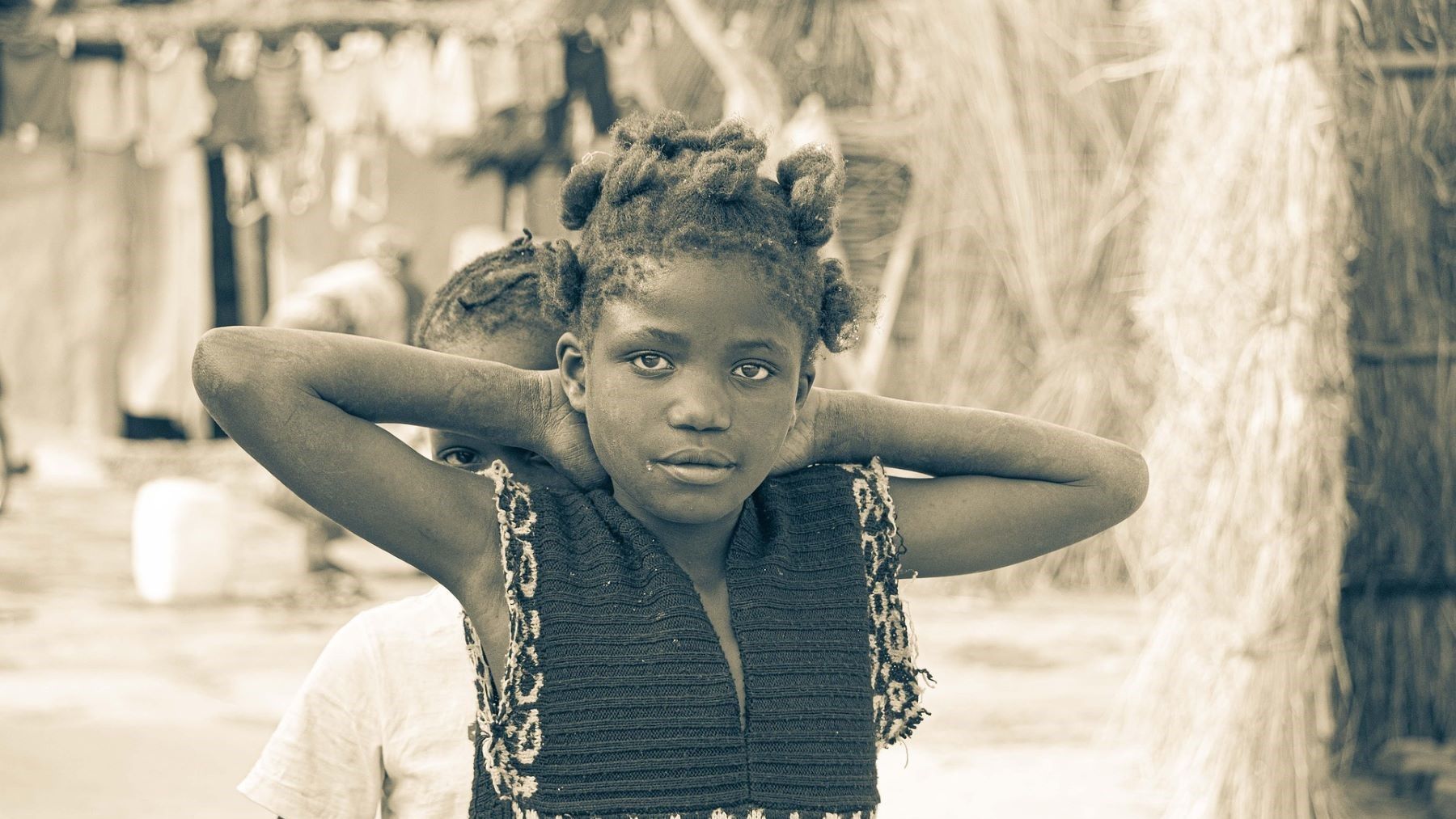 envenenamiento por plomo en niños en Zambia