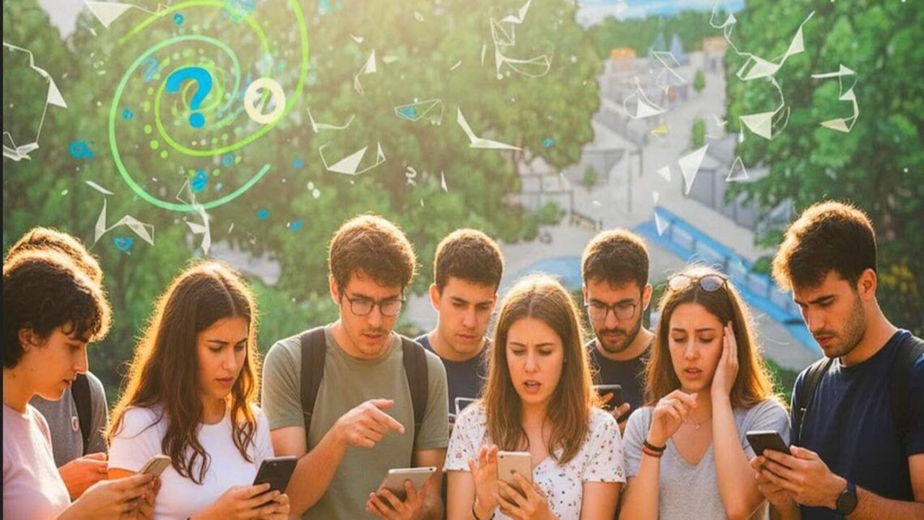 desinformación climática en redes sociales y su impacto en el cambio climático en plataformas digitales