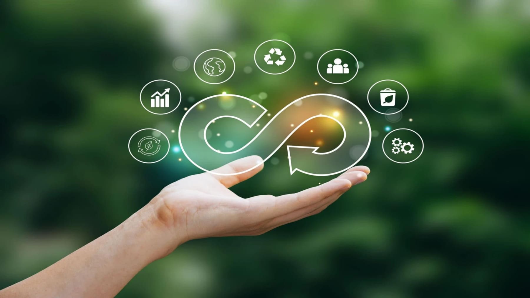 Aragón impulsa la economía circular con el clúster CIRCLEAR