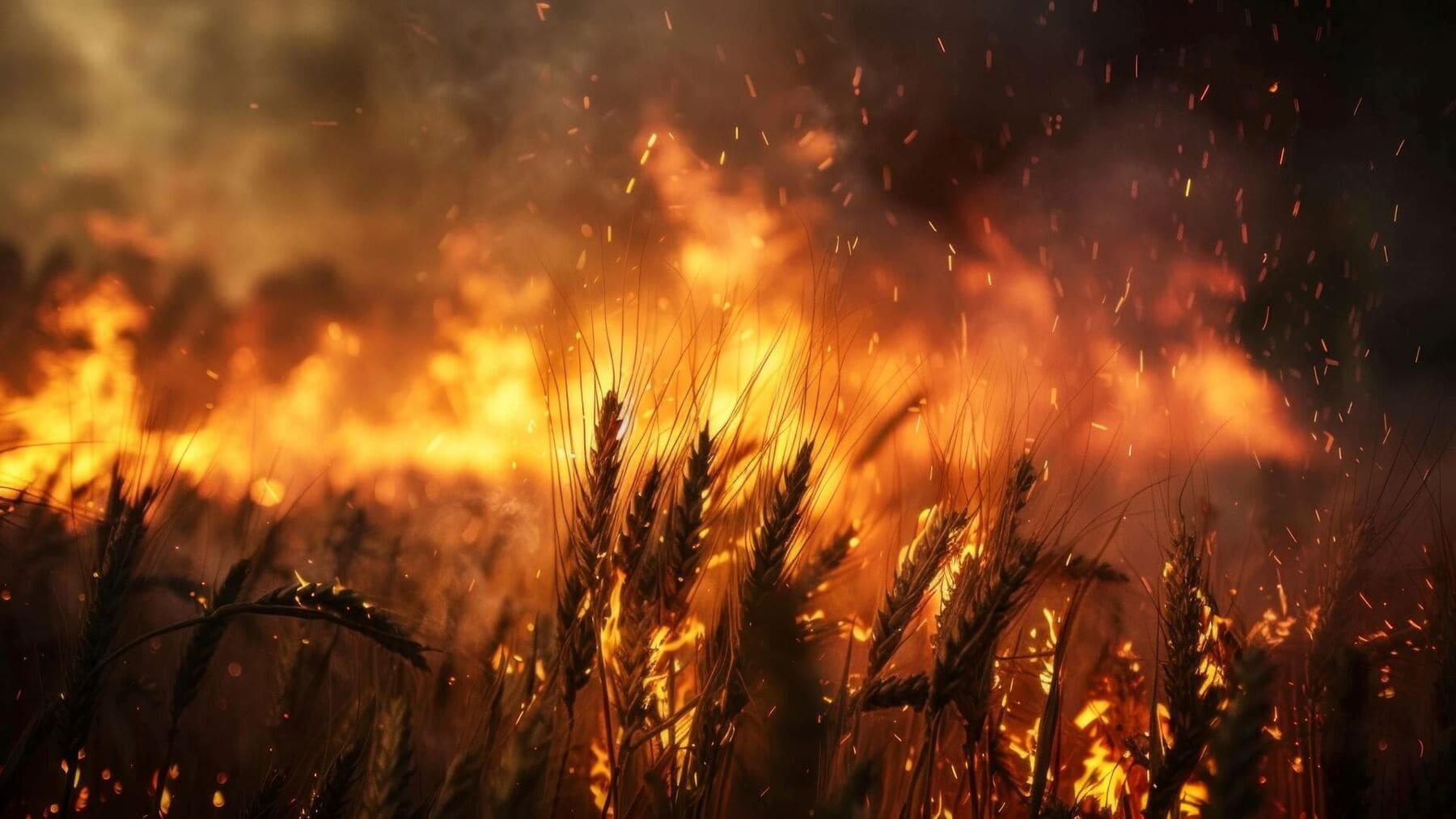 incendios forestales Asturias