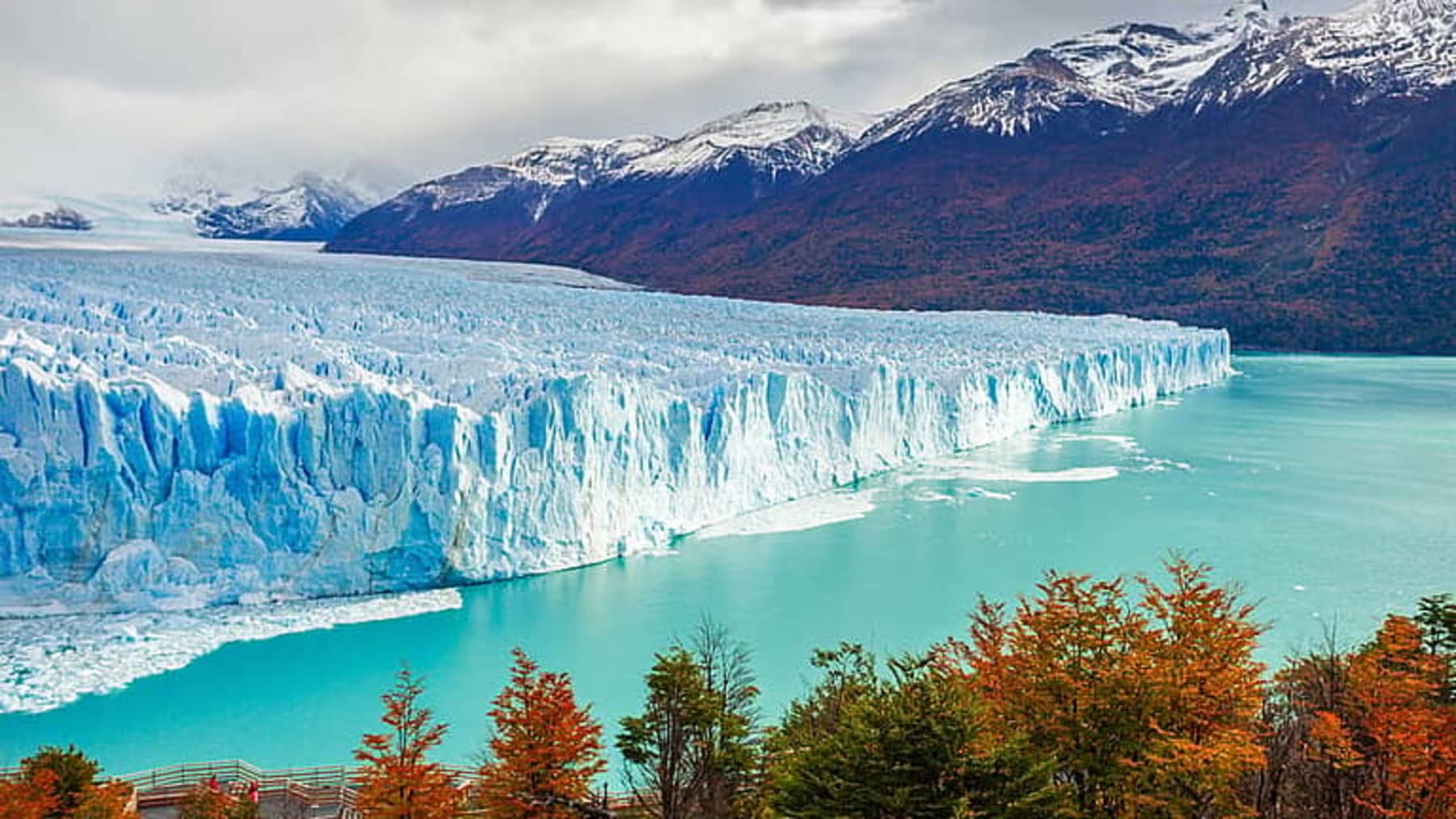 La reforma de la ley de glaciares en Argentina genera una demanda colectiva