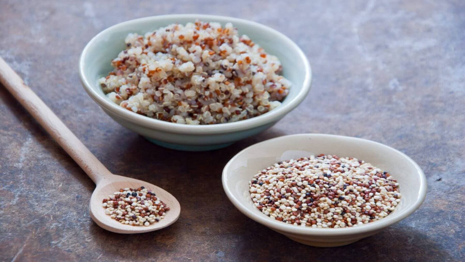 quinoa propiedades y beneficios reales