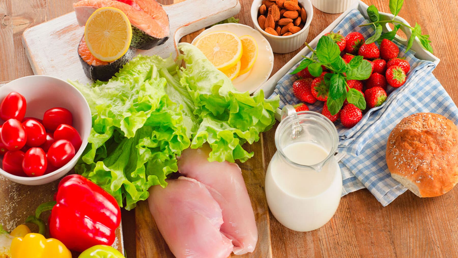 Guía alimentaria saludable y sostenible en España: lo que debes comer realmente según los expertos