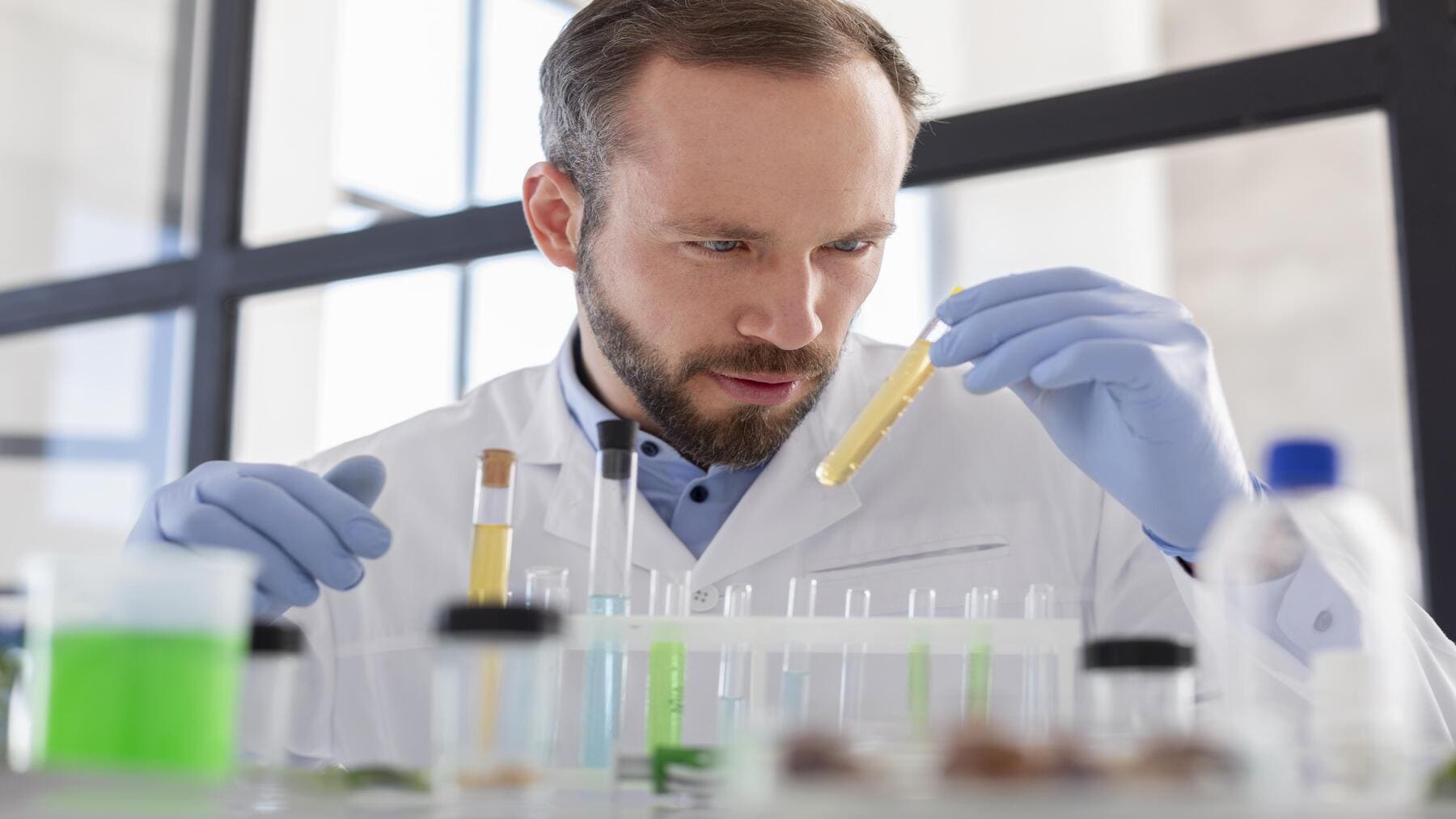 hidrógeno a partir de residuos del biodiésel con bacterias proceso biotecnológico sostenible laboratorio