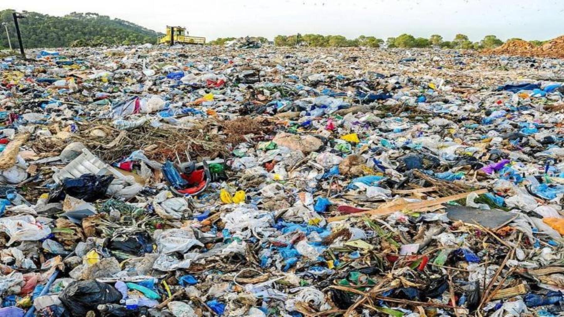 Ibiza busca soluciones al colapso de su vertedero y se fija en el modelo de residuos de Cerdeña vertedero