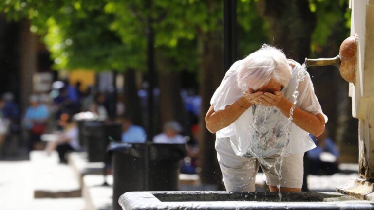 El cambio climático en la salud en Europa provoca muertes por calor extremo