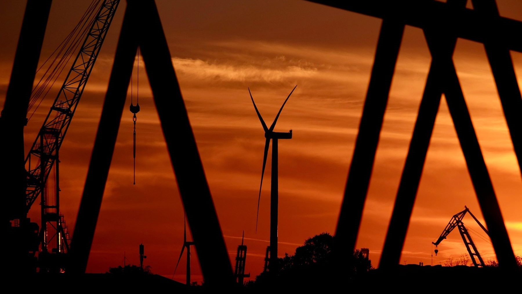Alemania defiende que la política climática debe proteger la industria para mantener el apoyo social