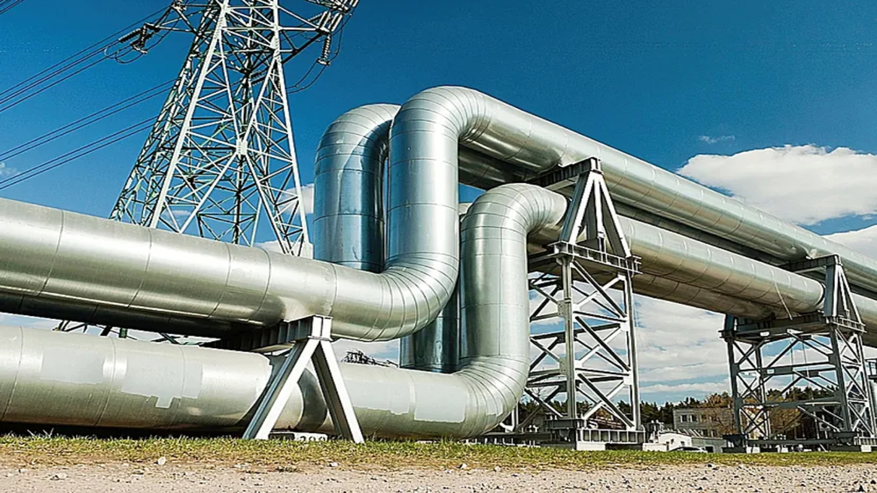 hidrógeno limpio en Europa para reducir la dependencia energética planta energía