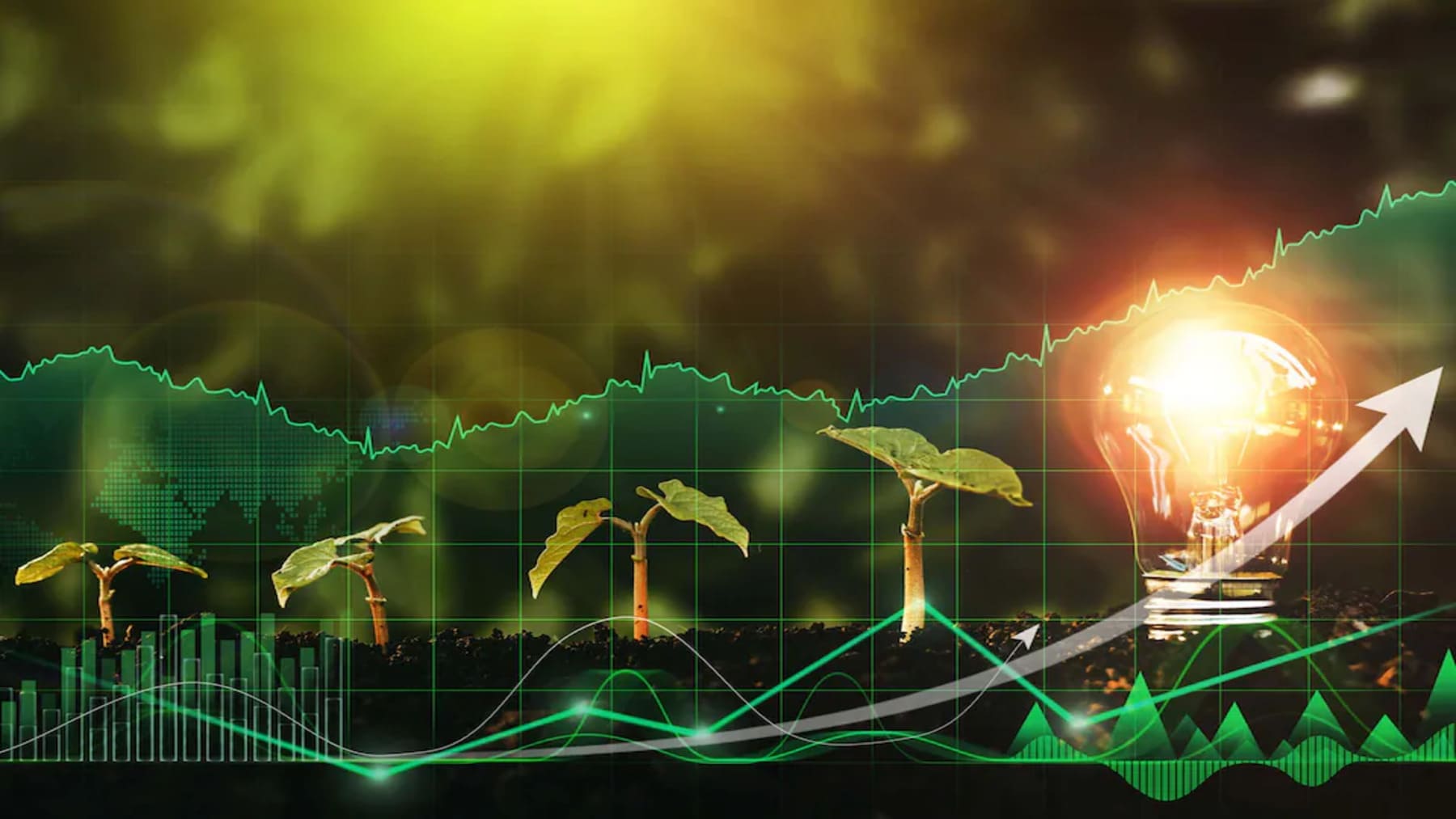 financiación sostenible en España para la transición ecológica inversión energía renovable