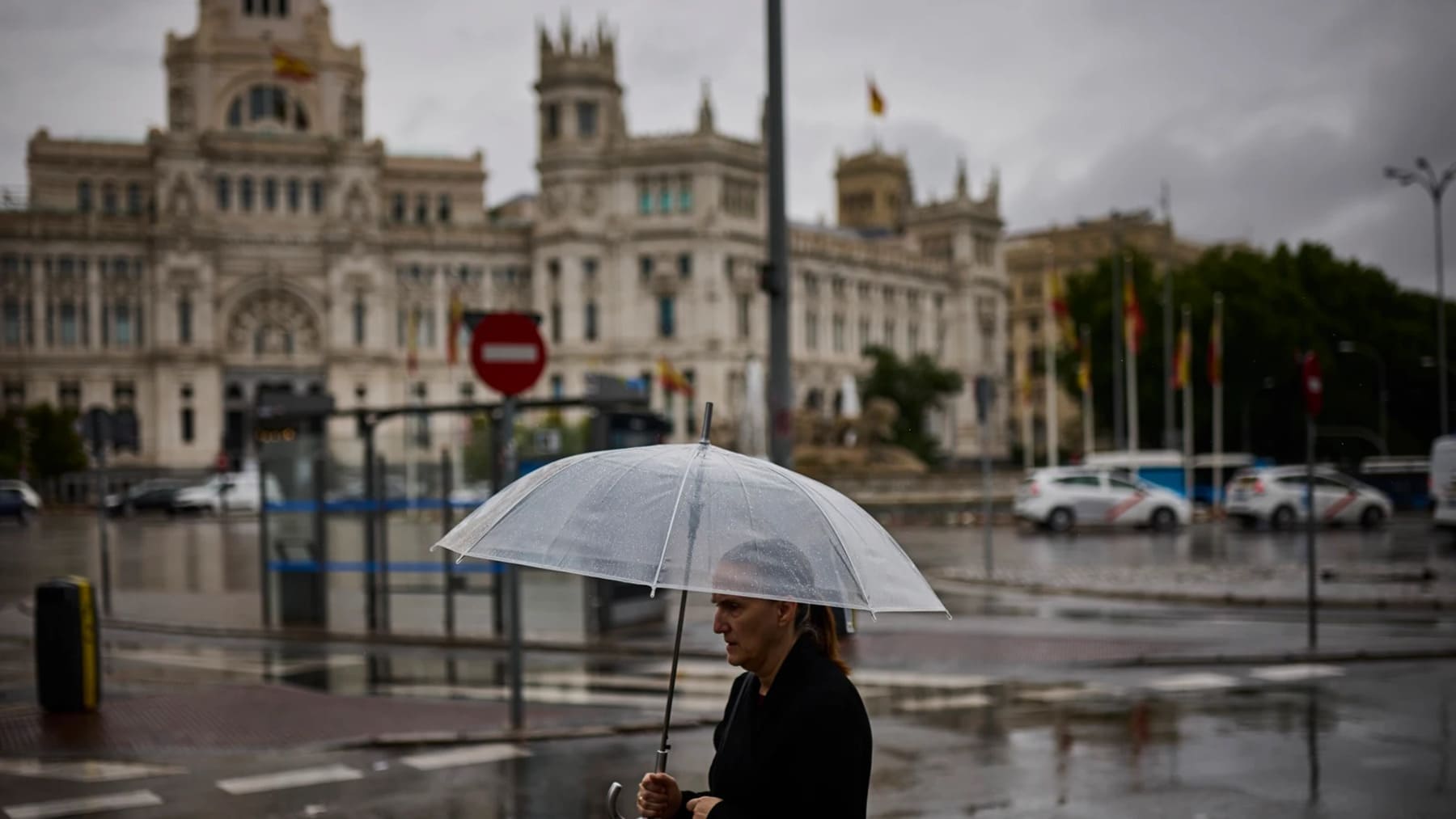 El tiempo en España hoy 1 de abril llega con lluvias, nieve y avisos por viento en varias zonas
