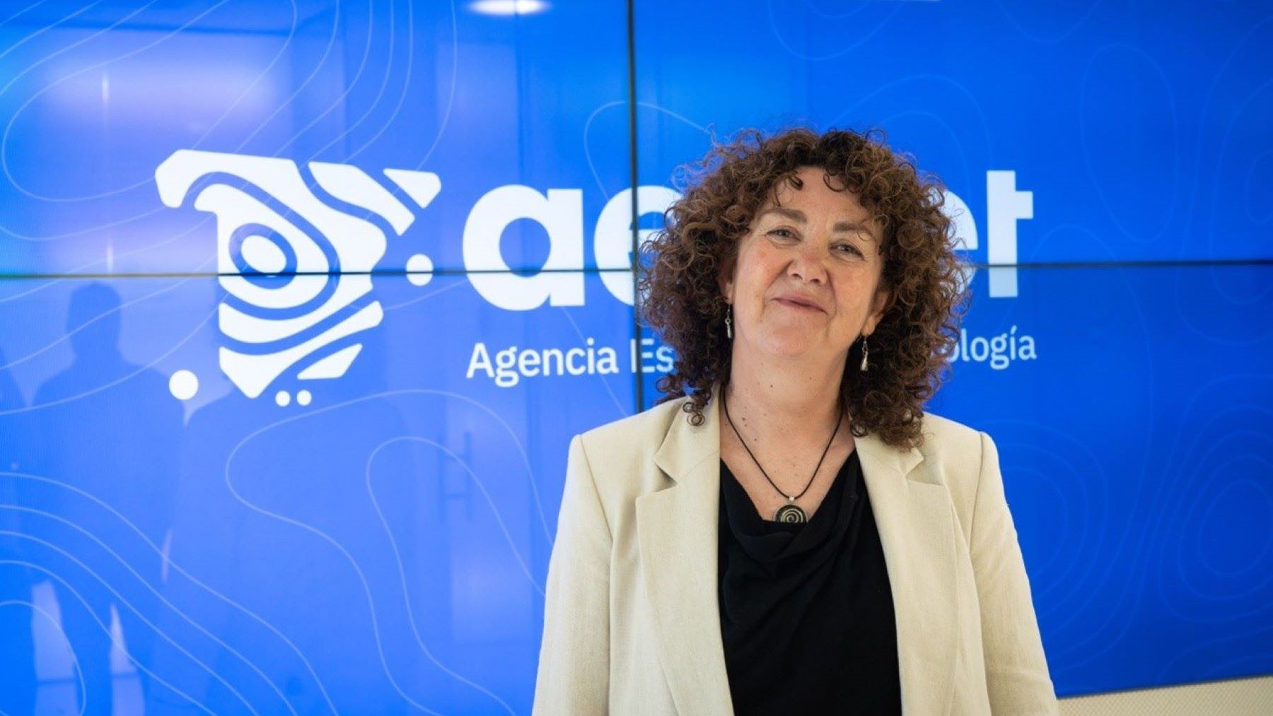nueva directora de Aemet Alicia López Rejas
