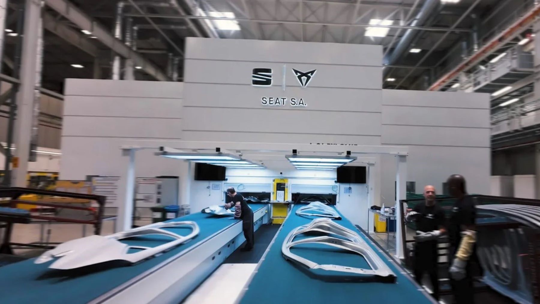 Martorell necesita segunda plataforma eléctrica para fabricar más coches eléctricos Cupra y mejorar rentabilidad industrial