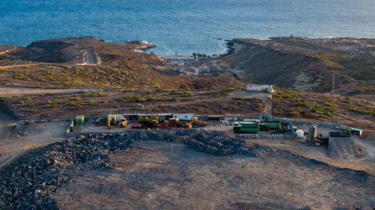 Cuna del Alma Tenerife protesta impacto ambiental Adeje