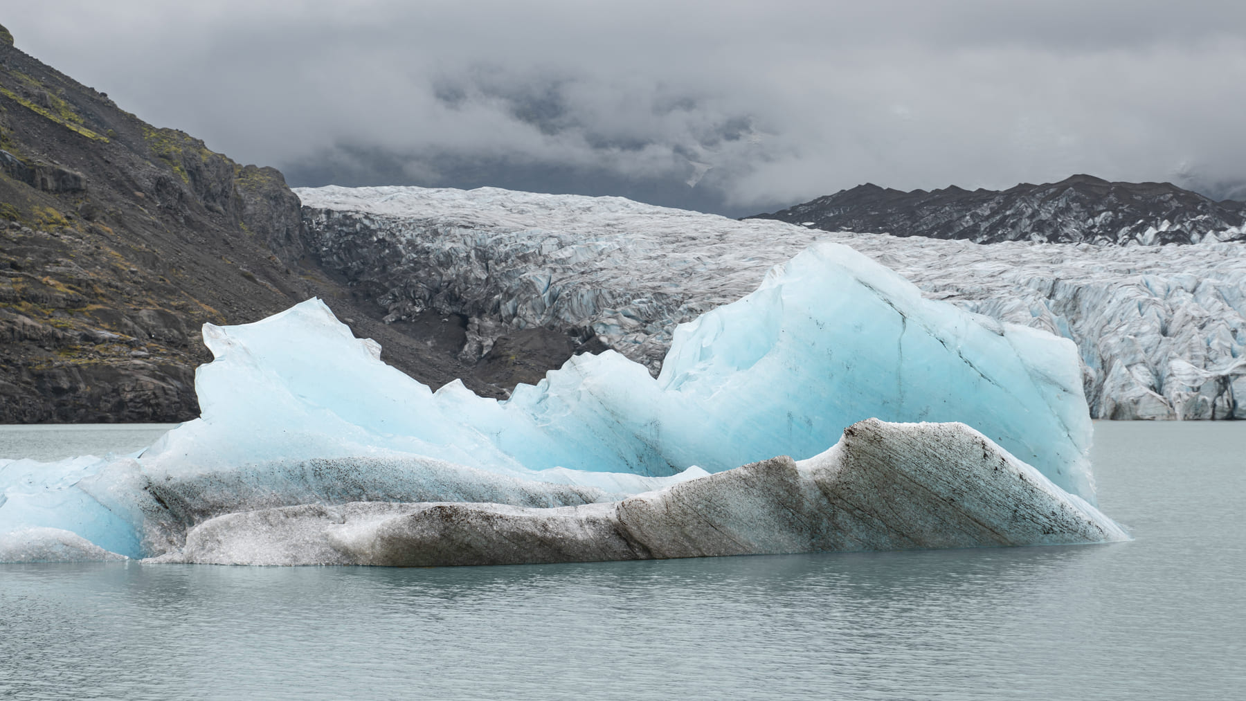 Protestas en Buenos Aires por la reforma de la ley de glaciares