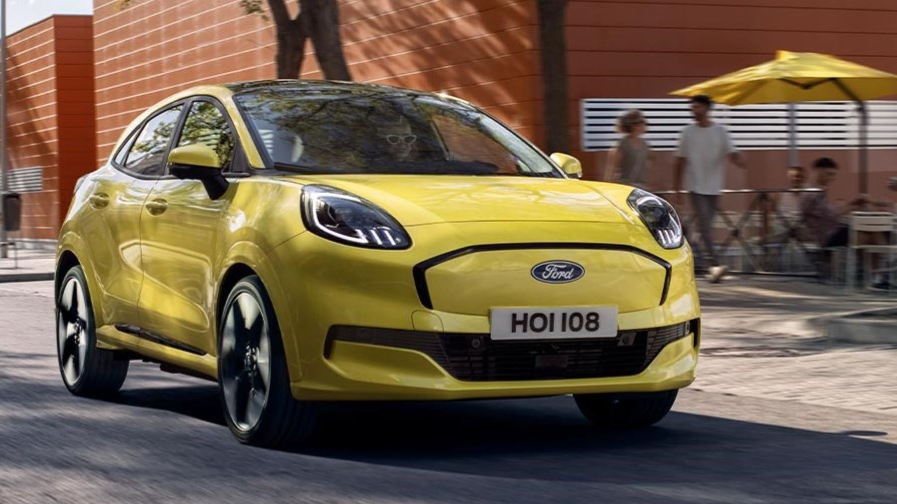 Ford y Octopus Energy lanzan solución para coche eléctrico con cargador gratis en casa
