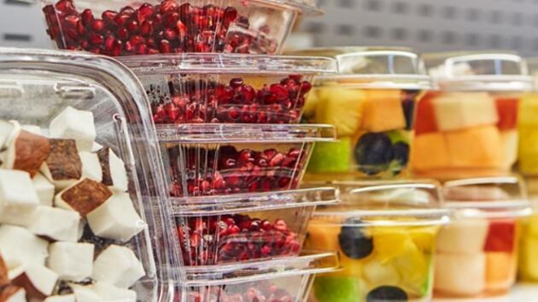 ReLoop: Innovación en Dispensación de Comida y Reducción de Residuos Plásticos