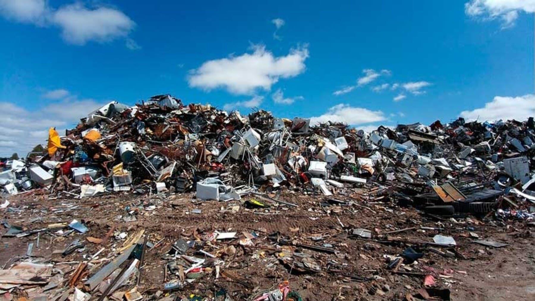 ¿Cómo detectan los satélites los vertederos ilegales?