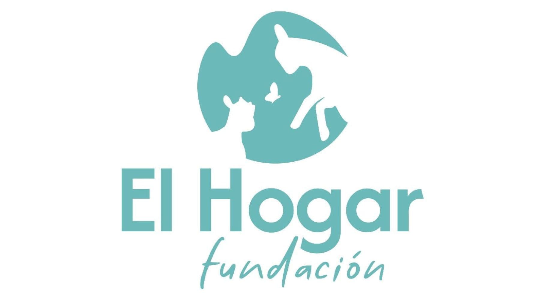 Logo de Fundación El Hogar Animal Sanctuary, santuario de animales en Barcelona que busca voluntarios.