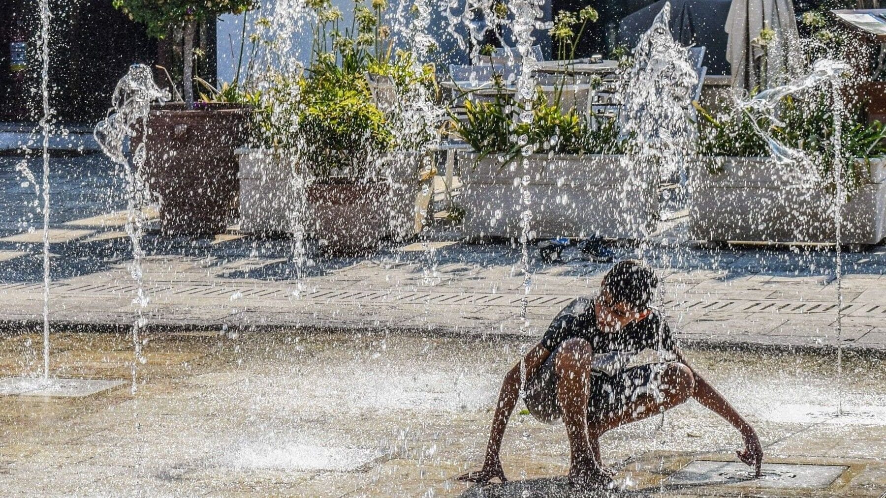 Aemet prevé un trimestre más cálido de lo normal en España