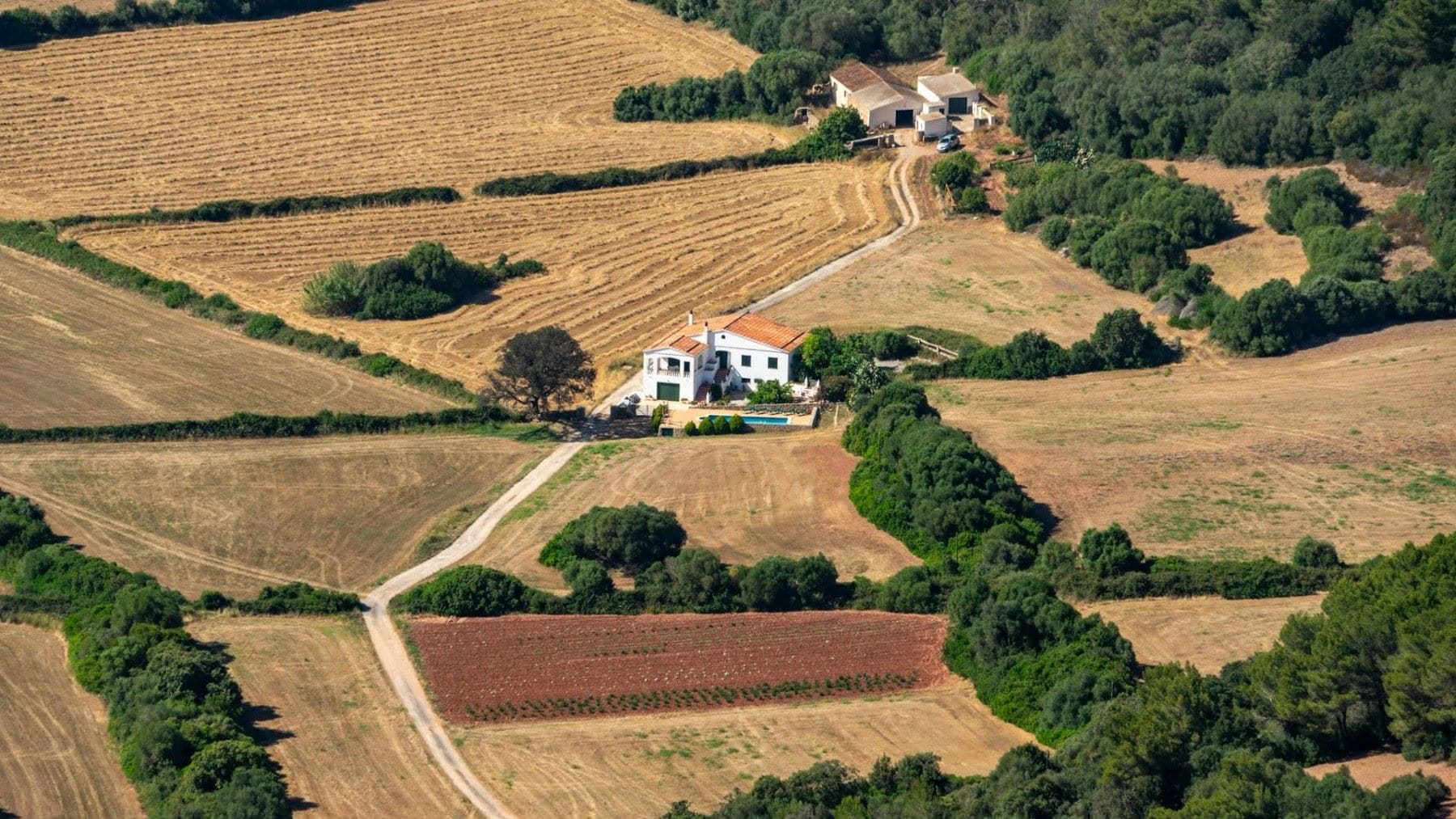 agricultura ecológica en Baleares en explotación agrícola sostenible