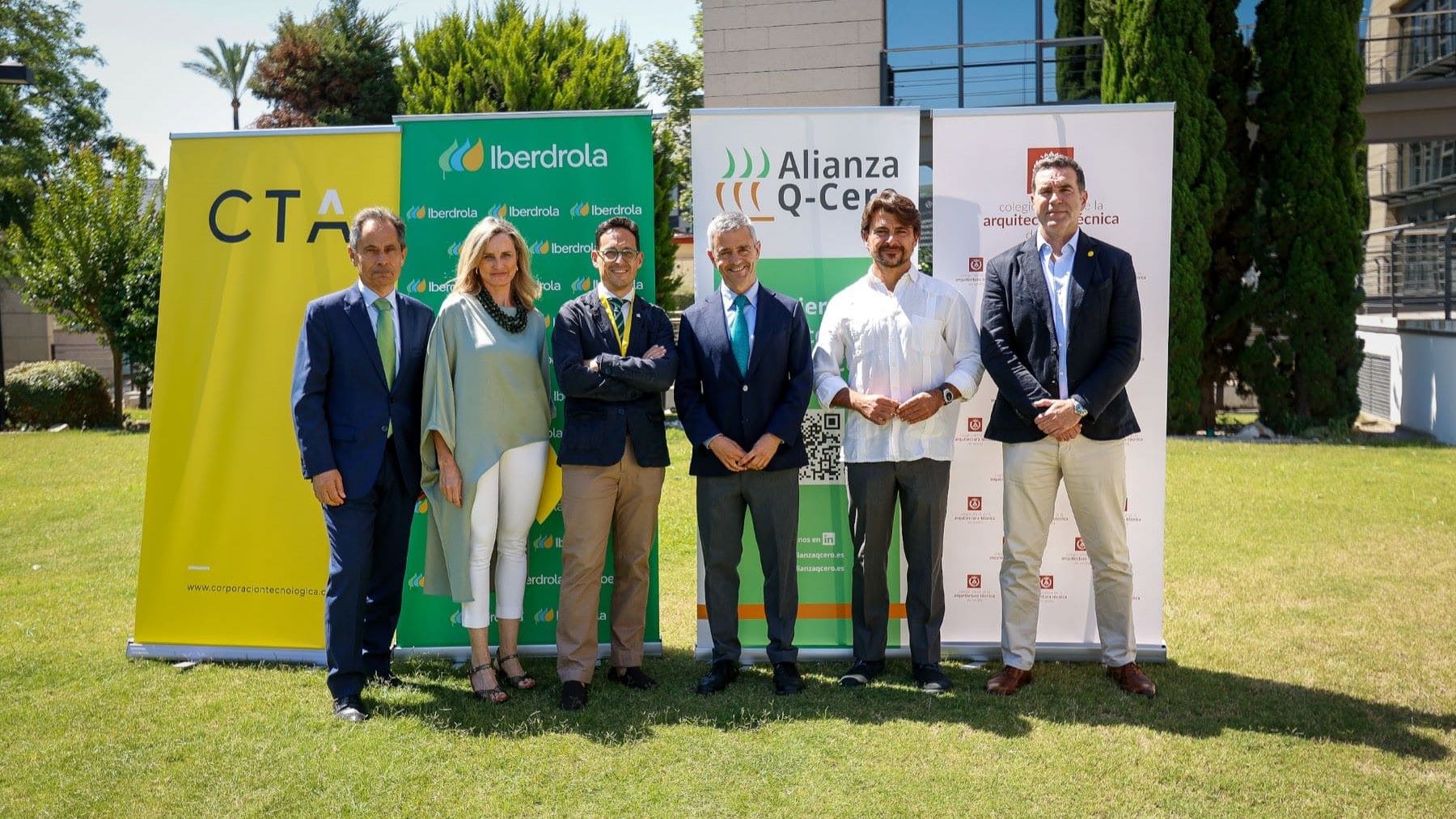 la rehabilitación energética convierte Andalucía en líder de la descarbonización
