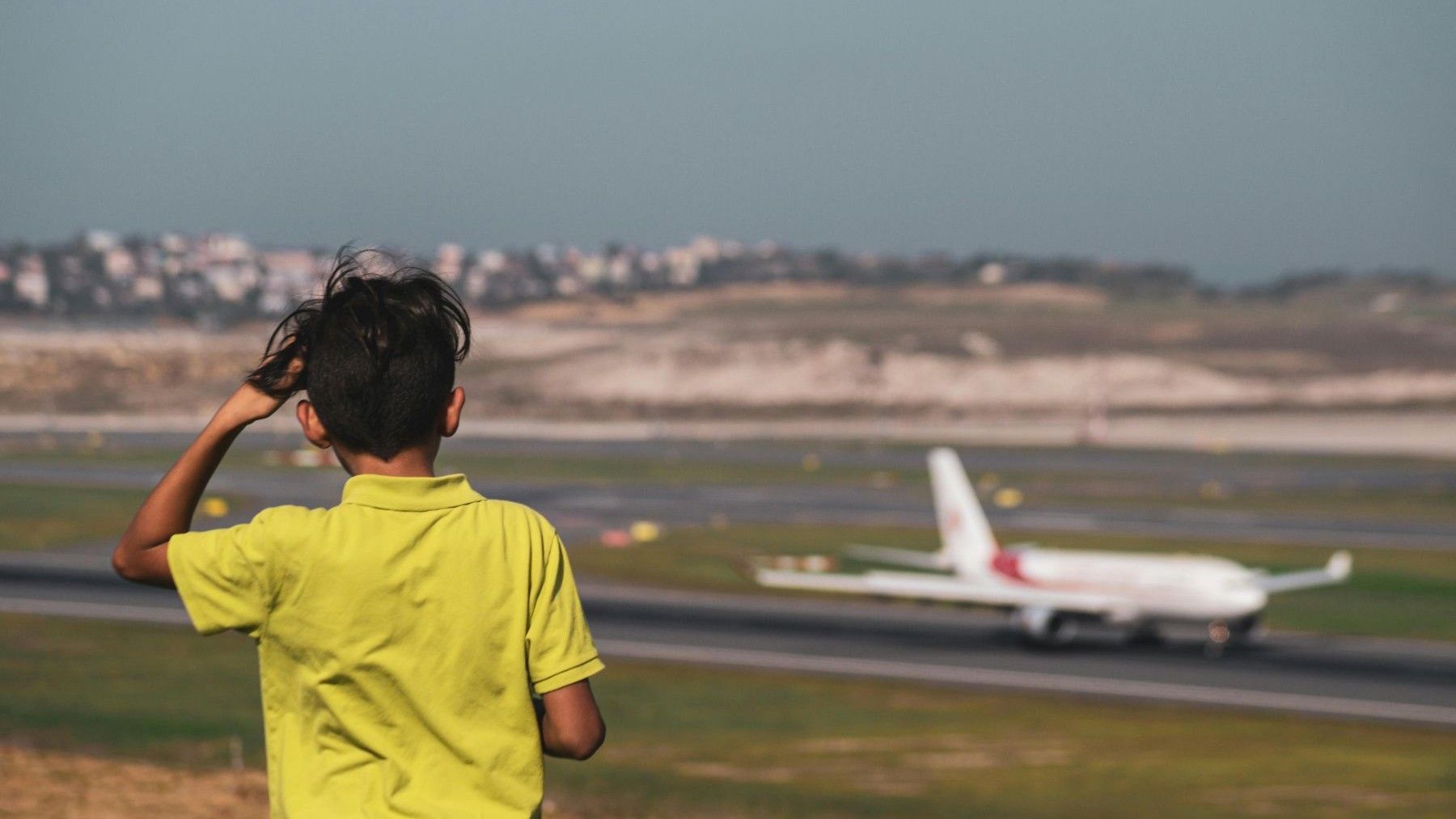 ampliación de aeropuertos y crecimiento del tráfico aéreo en España