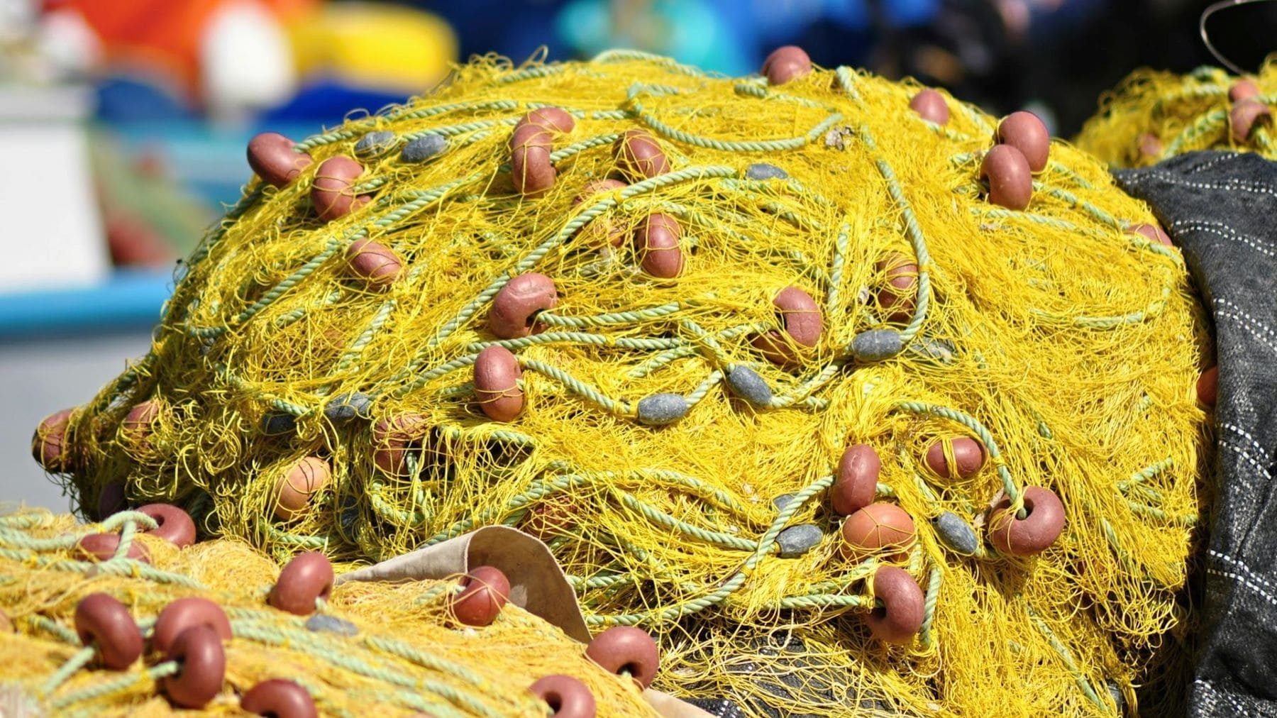 Embarcaciones relacionadas con la pesca ilegal de Marruecos en aguas del Mediterráneo