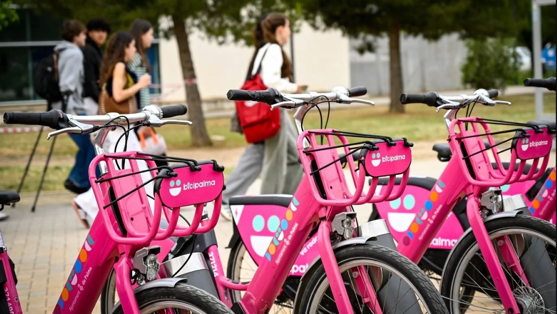 movilidad sostenible urbana