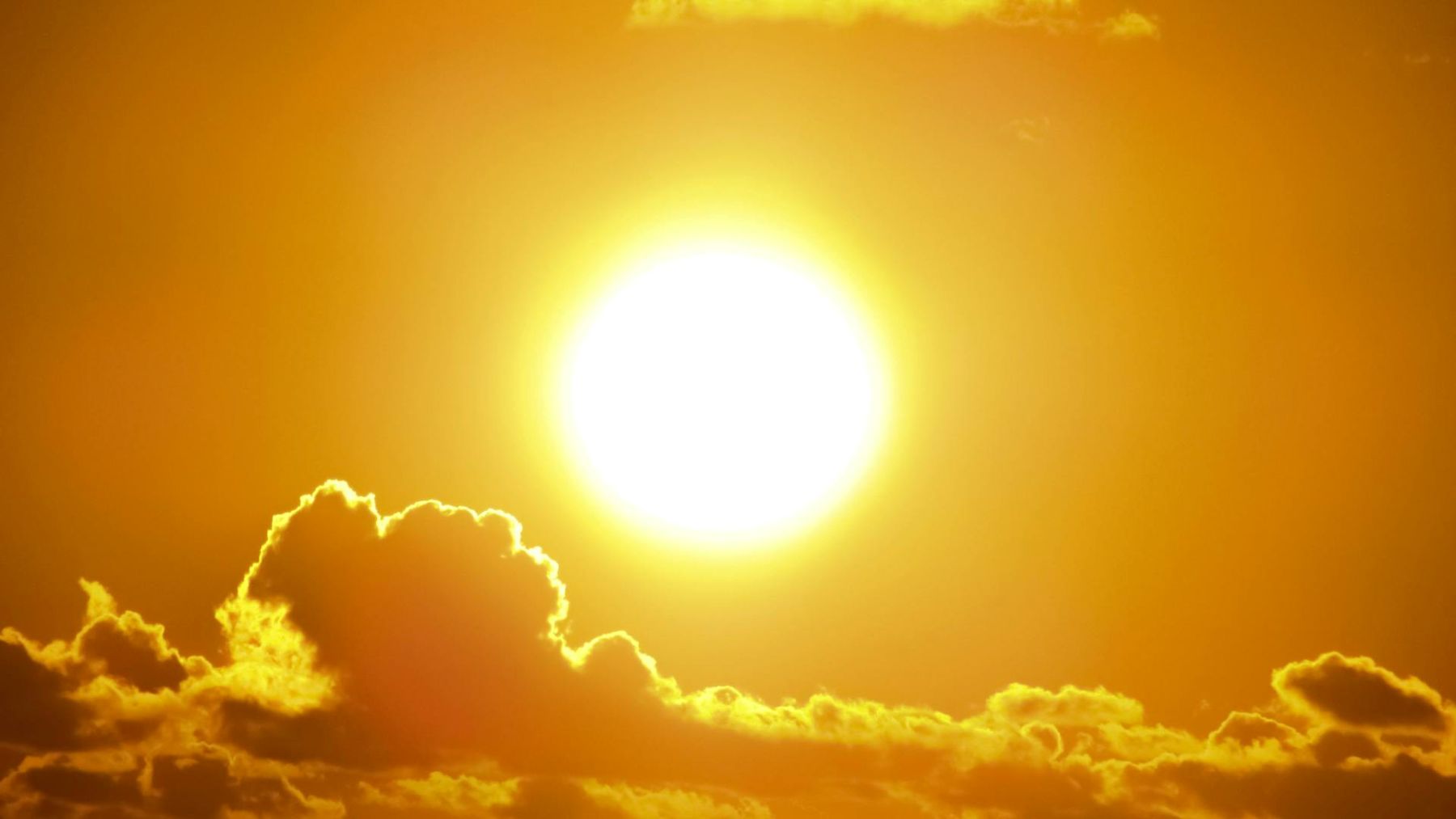 calor sofocante en España y temperaturas extremas