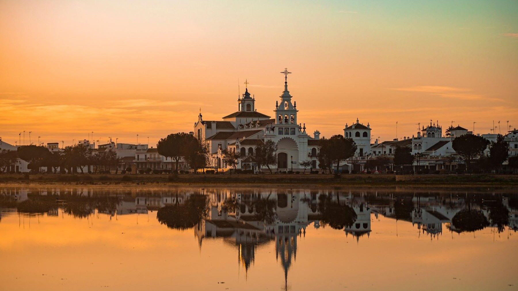 Camino de Doñana y recogida sostenible de residuos durante el Rocío