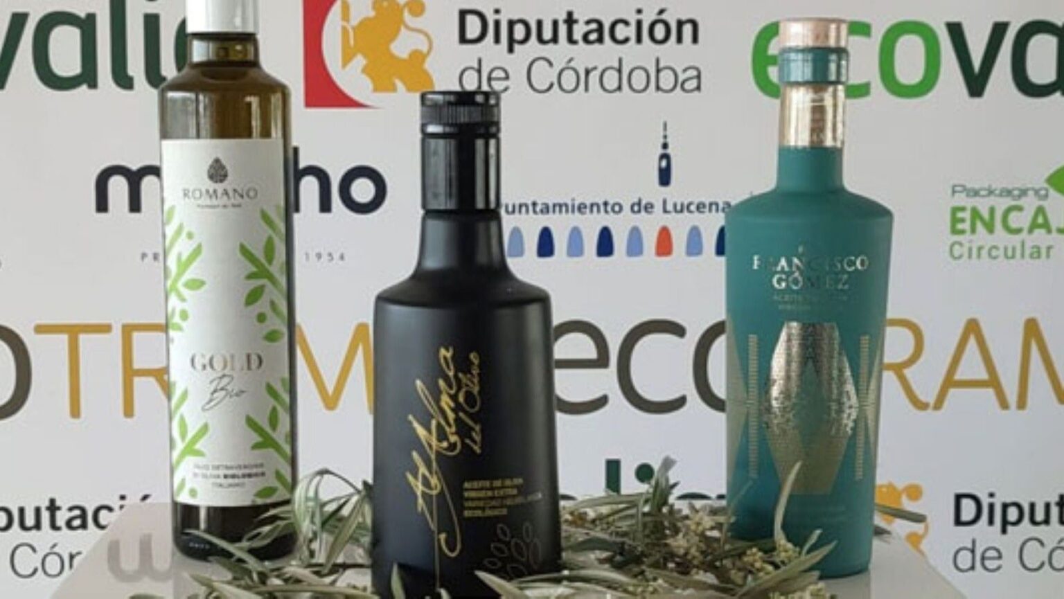 mejor AOVE ecológico premiado en Ecotrama 2026