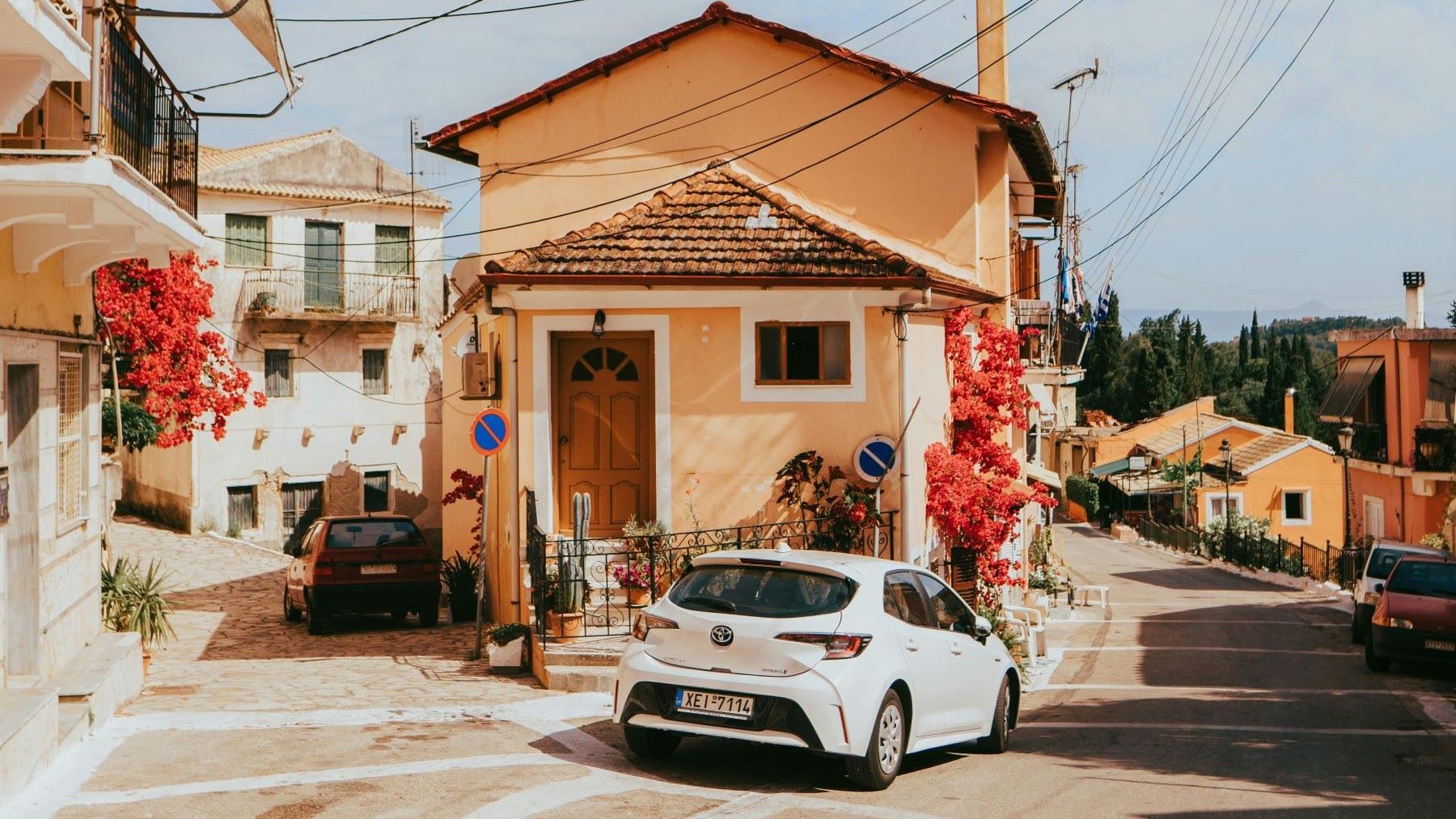 movilidad rural con coches eléctricos en Asturias