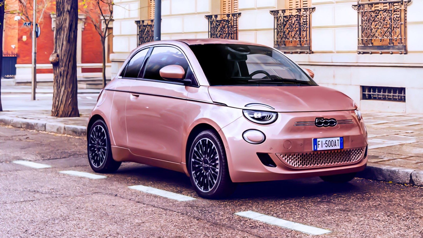 coche eléctrico pequeño de Stellantis