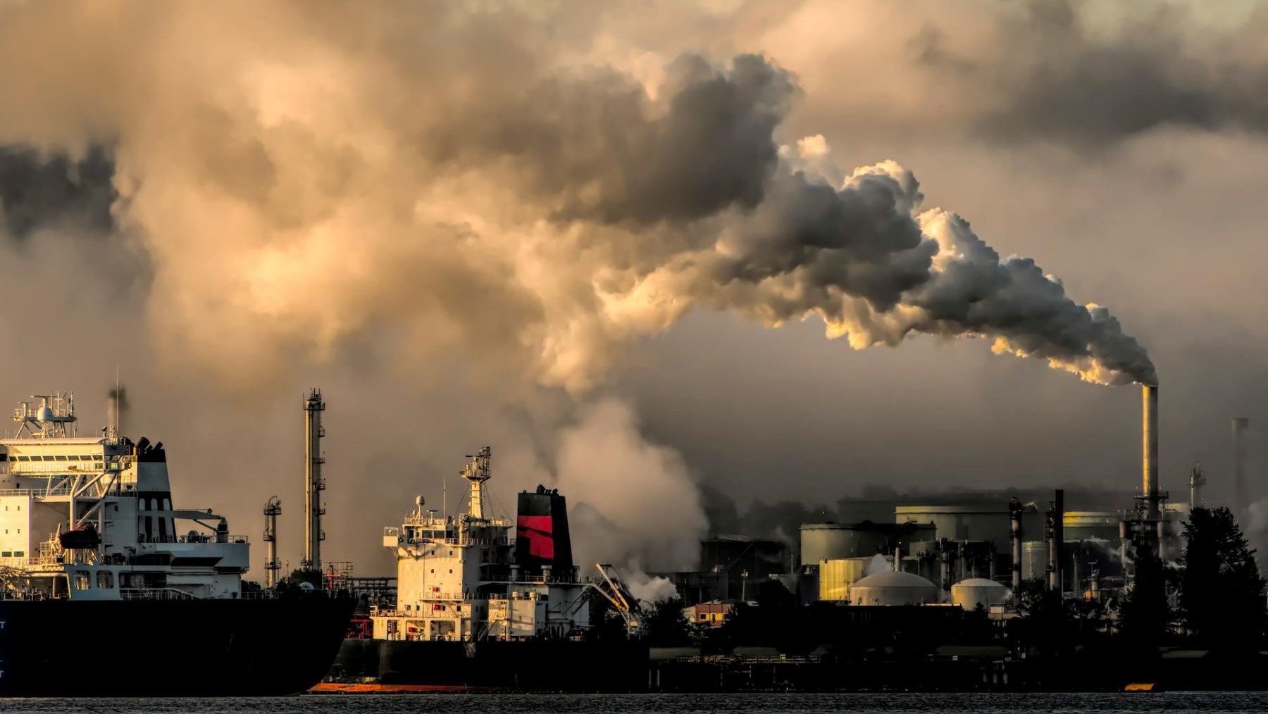 Muertes por contaminación atmosférica en Europa