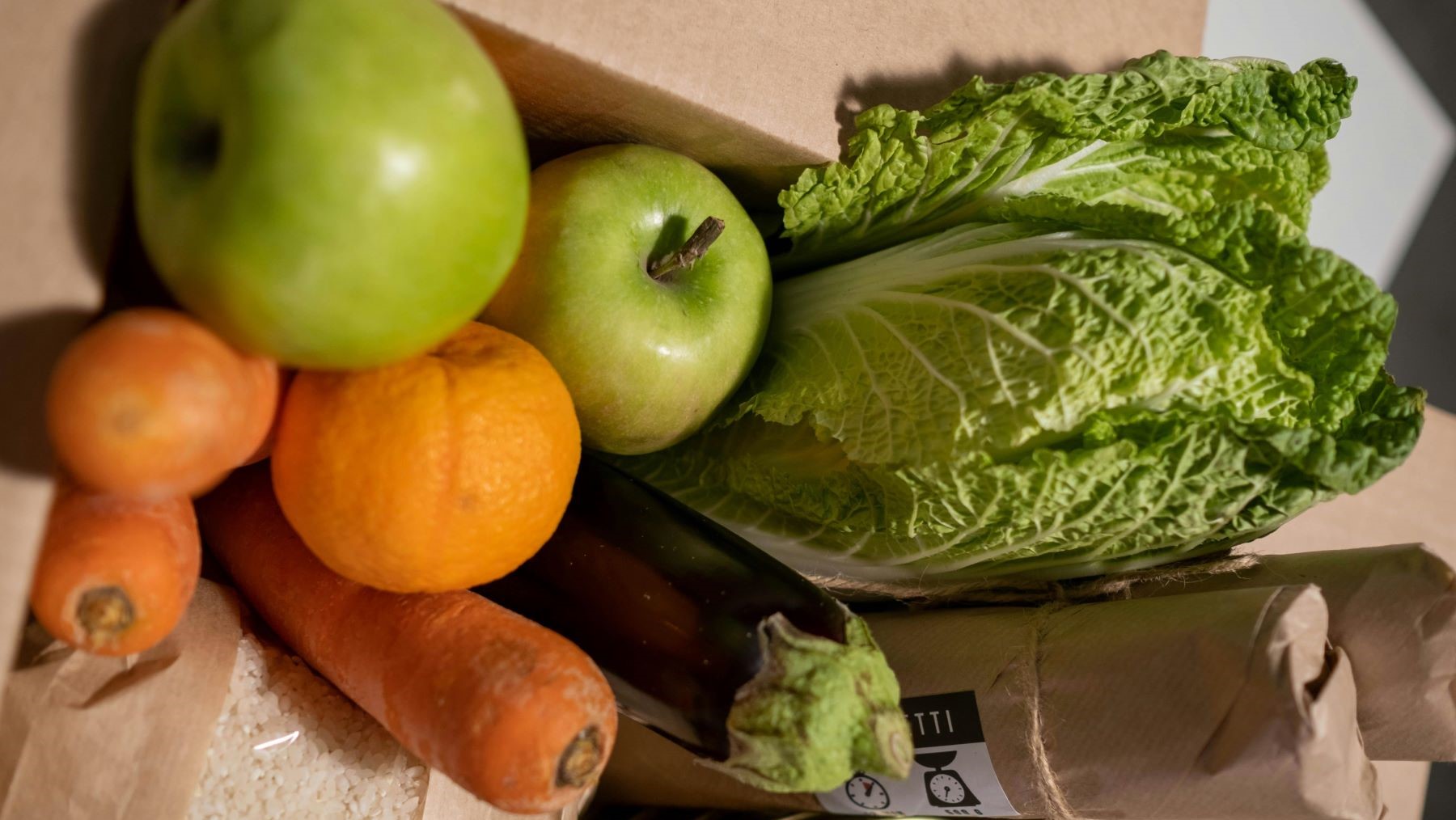 derecho a la alimentación saludable en Europa y campaña Good Food for All