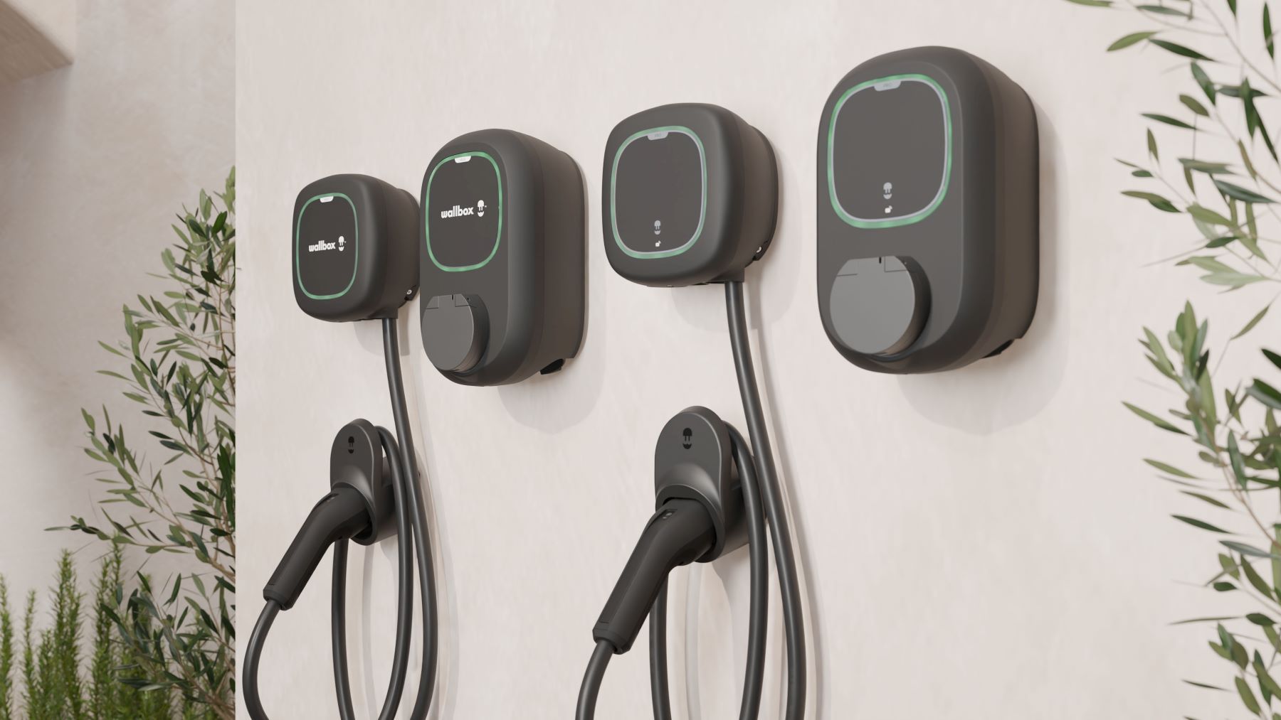Electrificación del taxi y puntos de recarga para vehículos eléctricos