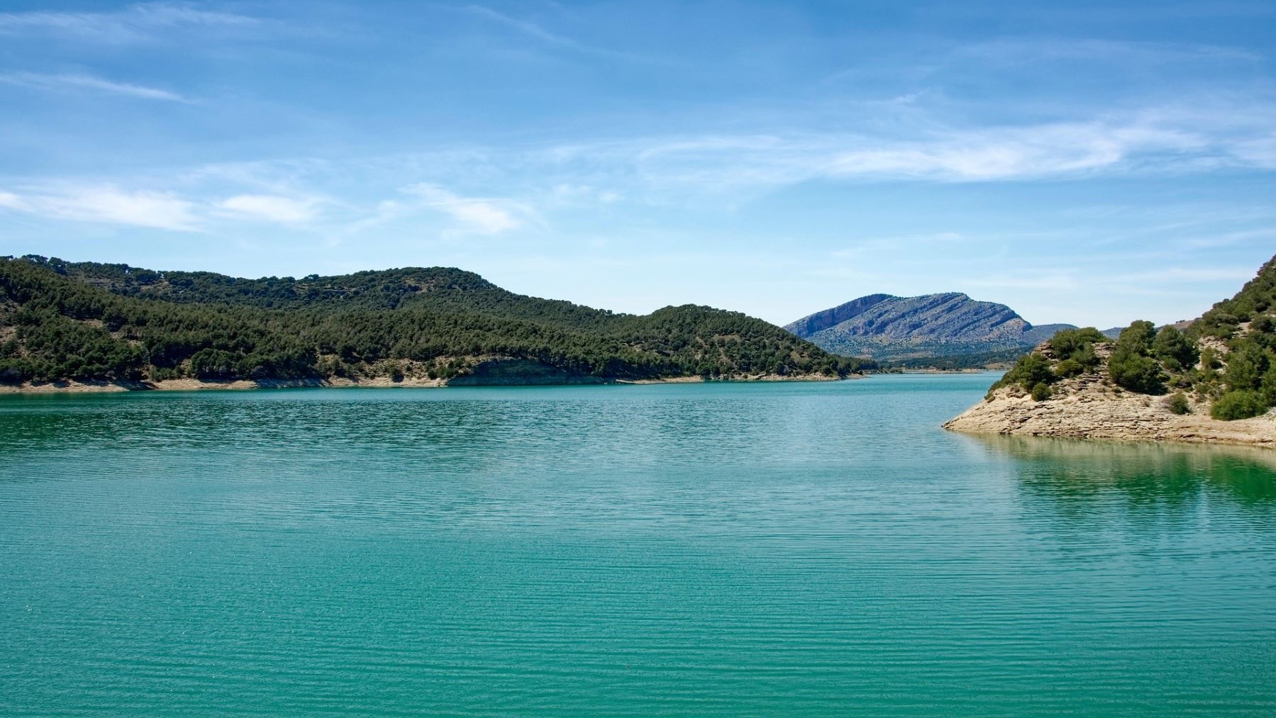 riesgo de sequía en España pese a embalses llenos