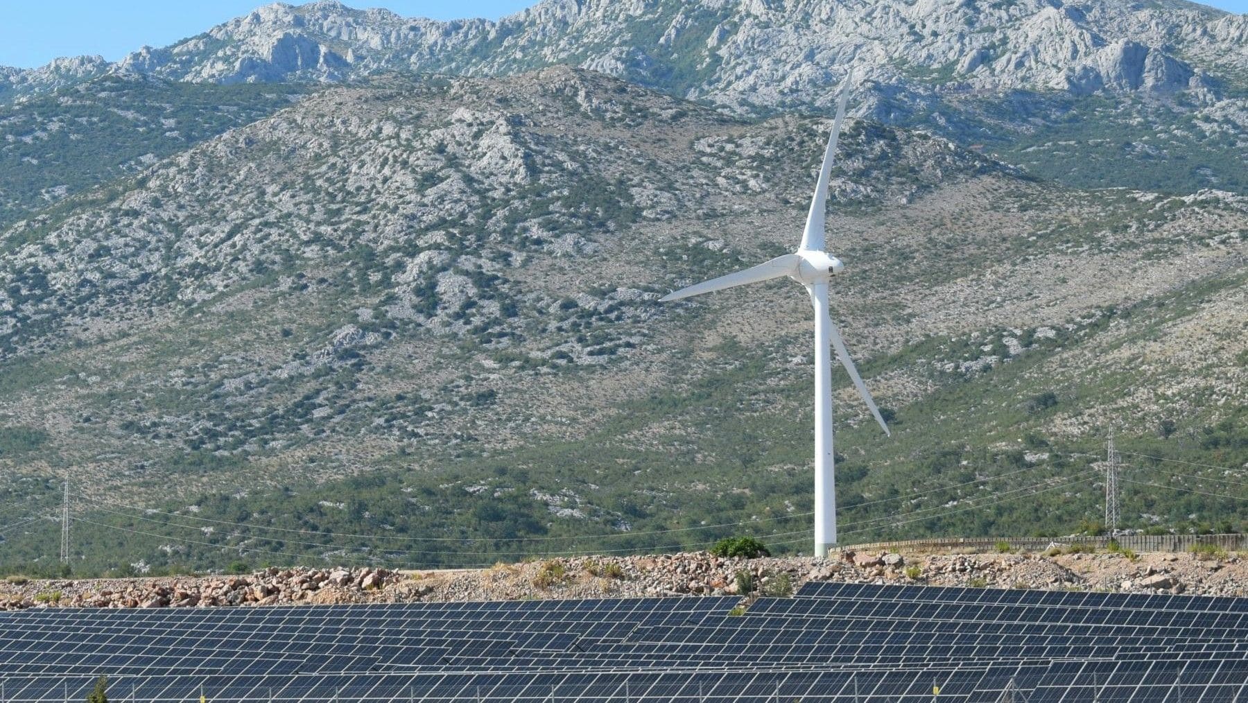 Transición energética en España es ejemplo mundial
