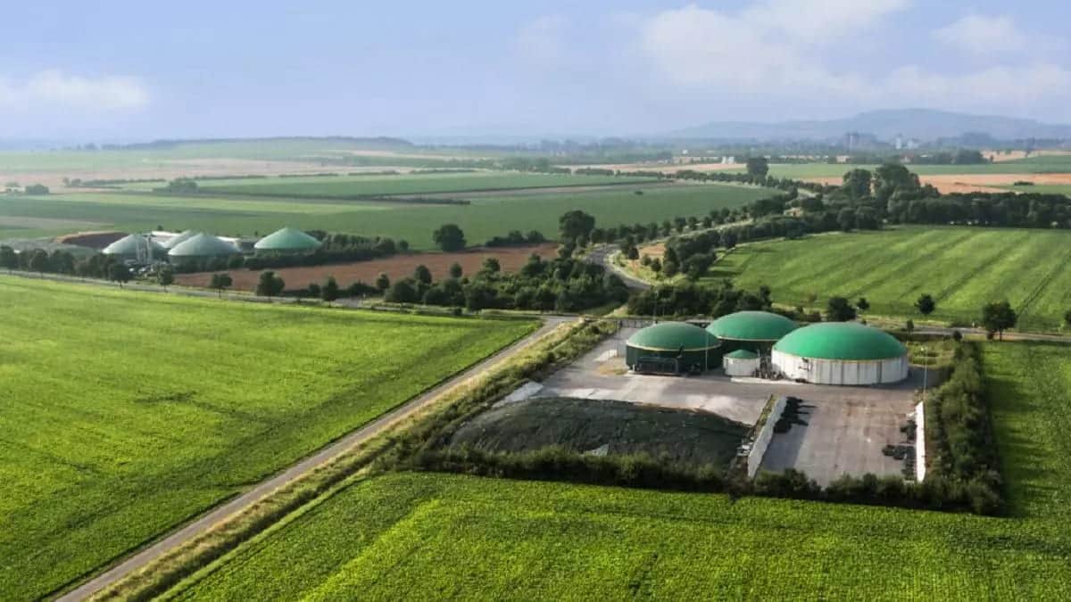cuotas de biometano en España dentro del nuevo plan energético del MITECO