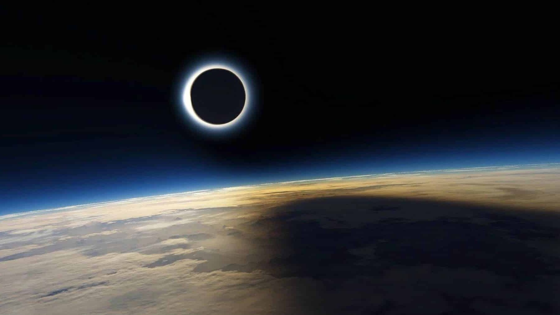 eclipses solares de 2026 deben ser observados con gafas homologadas de protección