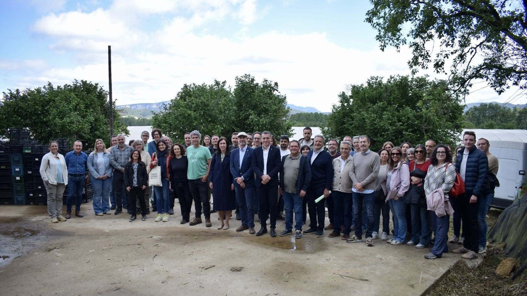 CCPAE refuerza la producción agraria ecológica catalana con 73 dinamizadores territoriales