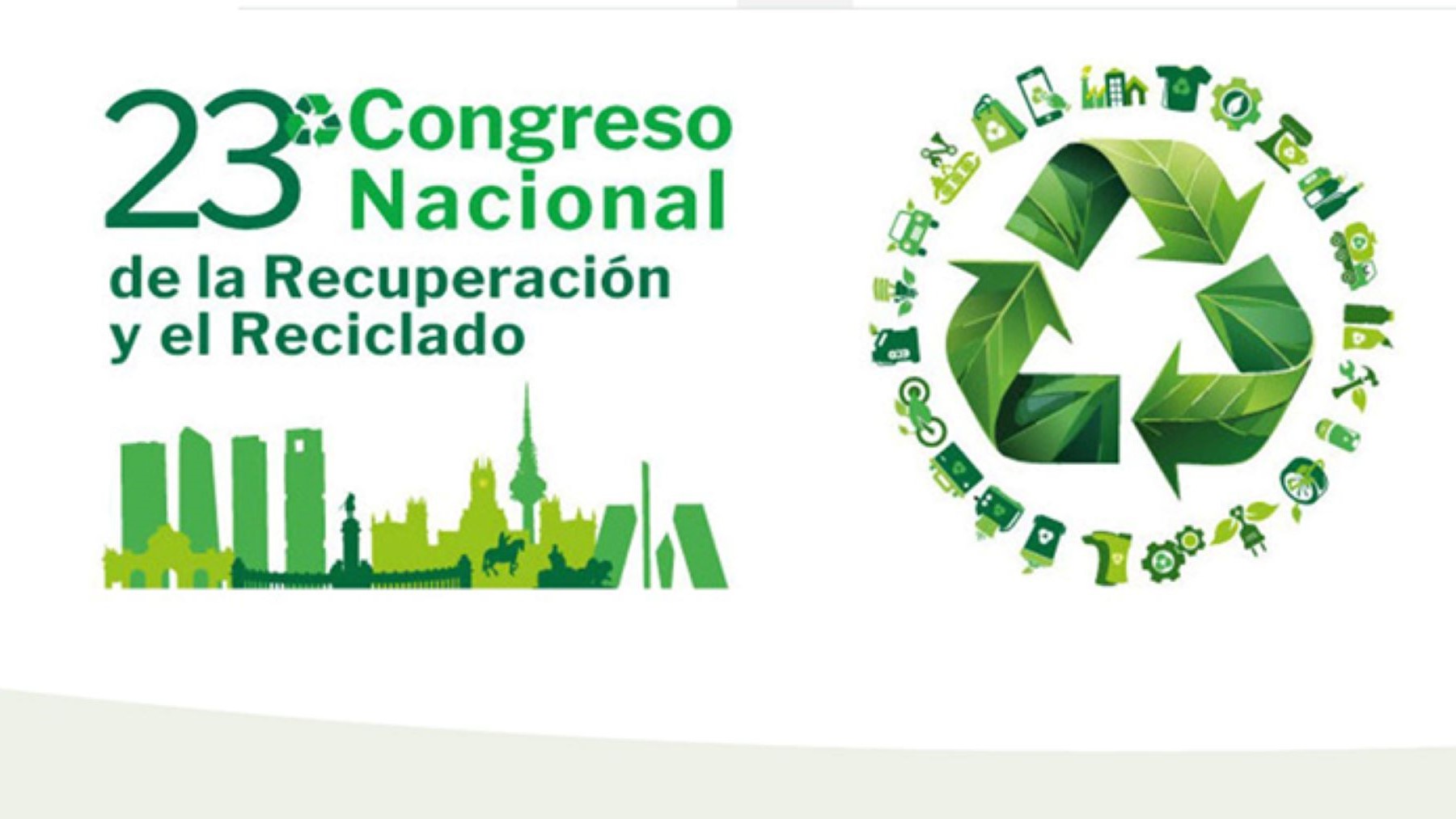 economía circular en Europa impulsada por FER Federación Española de la Recuperación y el Reciclaje