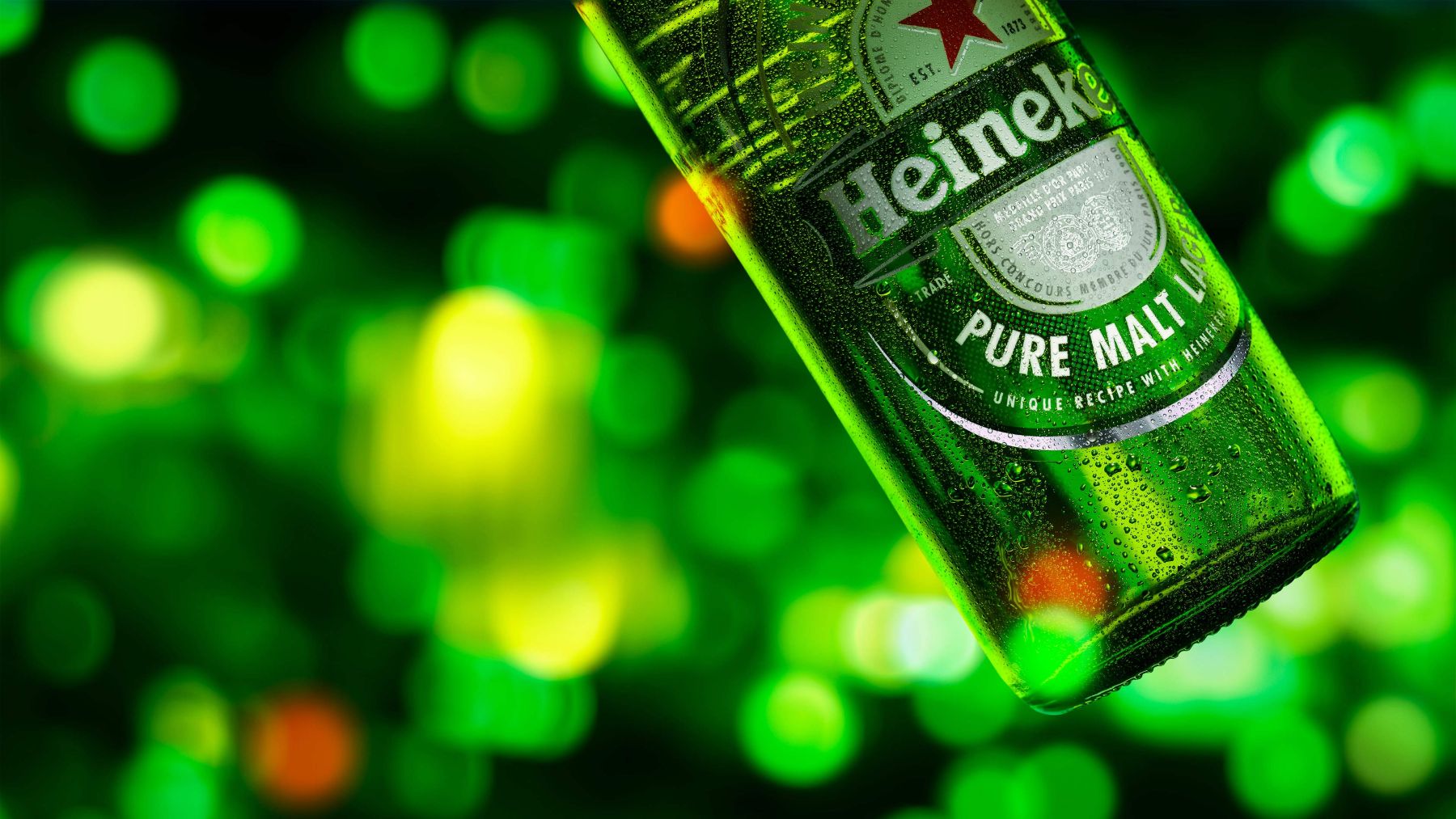 Heineken España produce toda su cerveza con energía 100% renovable