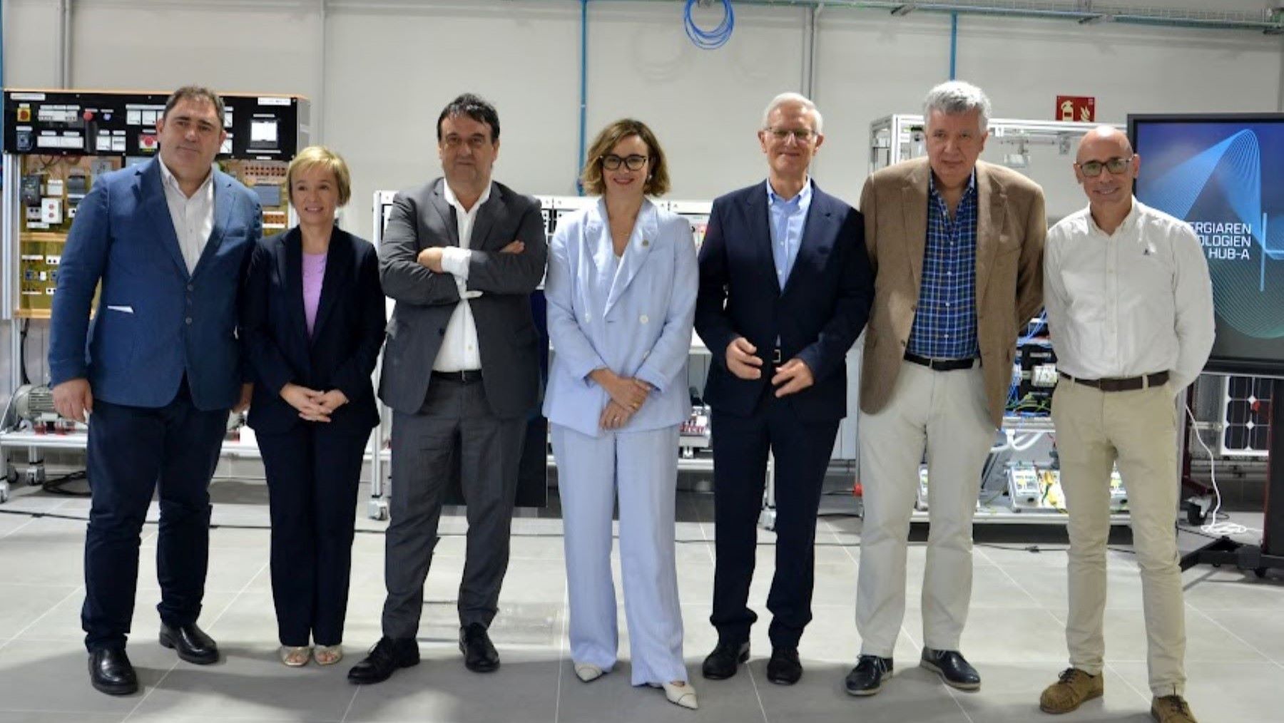 Hub de Tecnologías de la Energía inteligente y autosuficiente en Bizkaia