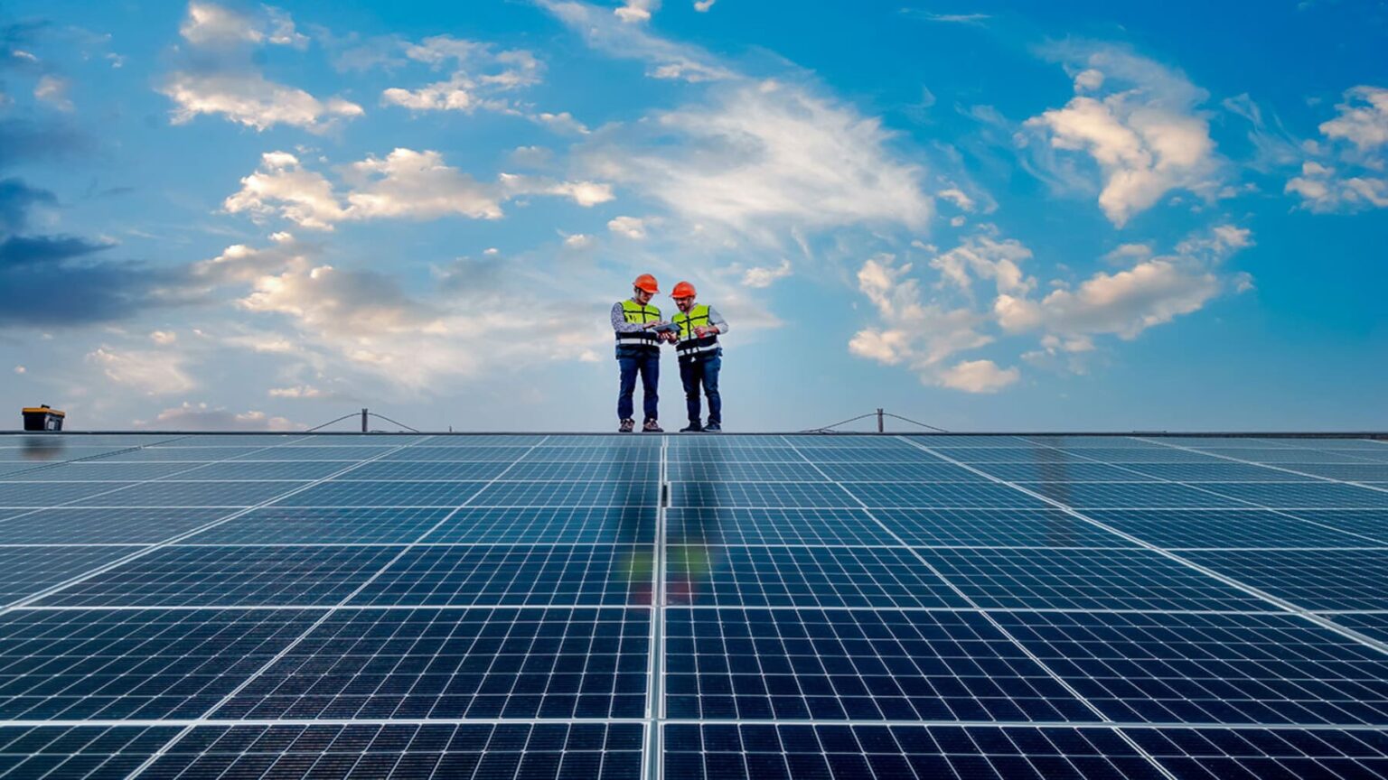 electrificar la economía con energías renovables en España