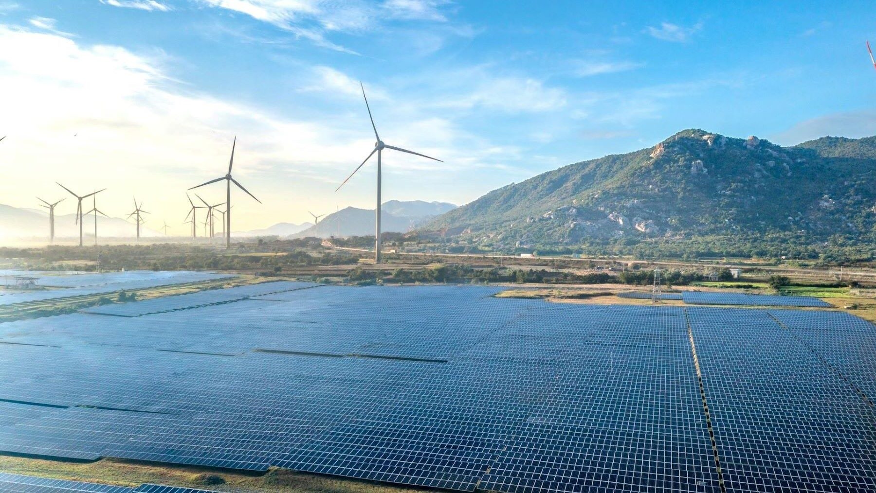 La guerra de Irán impulsa a las energías renovables