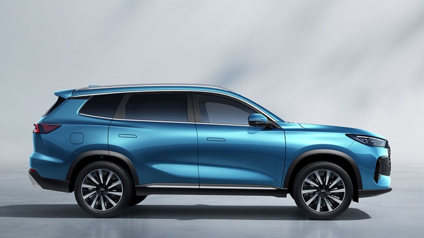 El coche eléctrico de Chery se producirá en Barcelona en 2026 o a principios de 2027